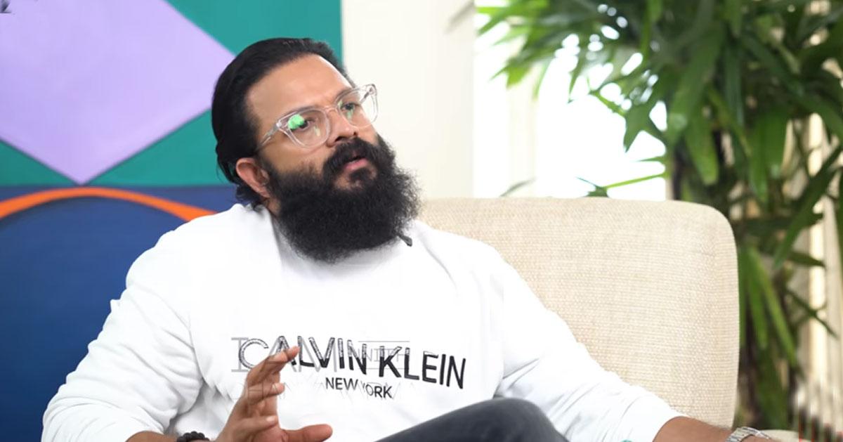 That day I went to the caravan and cried, I had to stand with my hands folded – Jayasurya