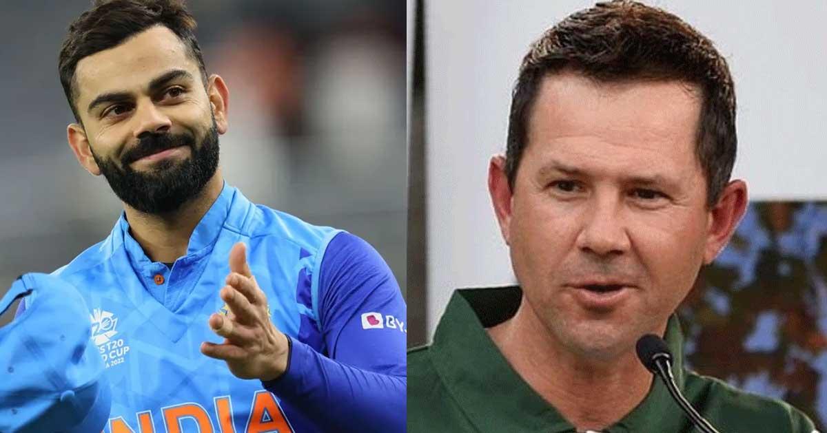 India is now experiencing the result of not ignoring it: Ricky Ponting