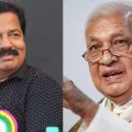 ഗവര്‍ണര്‍ സ്ഥാനത്തിരിക്കുന്നയാള്‍ ഒരിക്കലും ചെയ്യാന്‍ പാടില്ലാത്ത കാര്യം; മീഡിയവണ്‍, കൈരളി വിലക്കില്‍ മാധ്യമപ്രവര്‍ത്തകരുടെ സംഘടന തീരുമാനമെടുക്കണമെന്ന് ആര്‍. ശ്രീകണ്ഠന്‍ നായര്‍