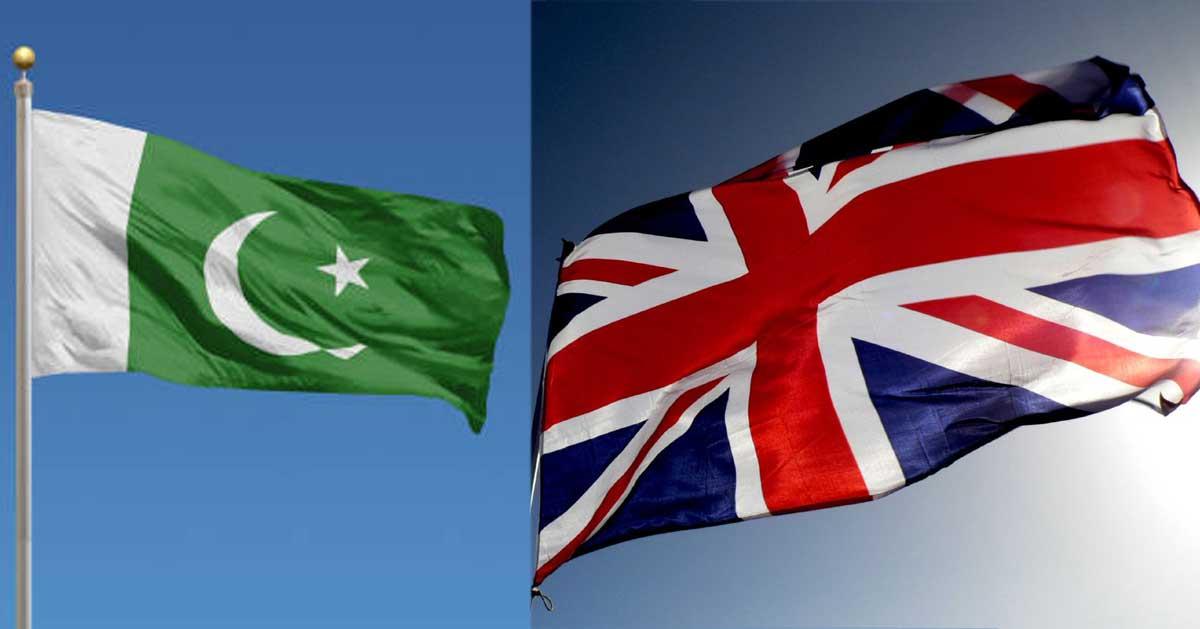 Britain has removed Pakistan from its list of high-risk third world countries