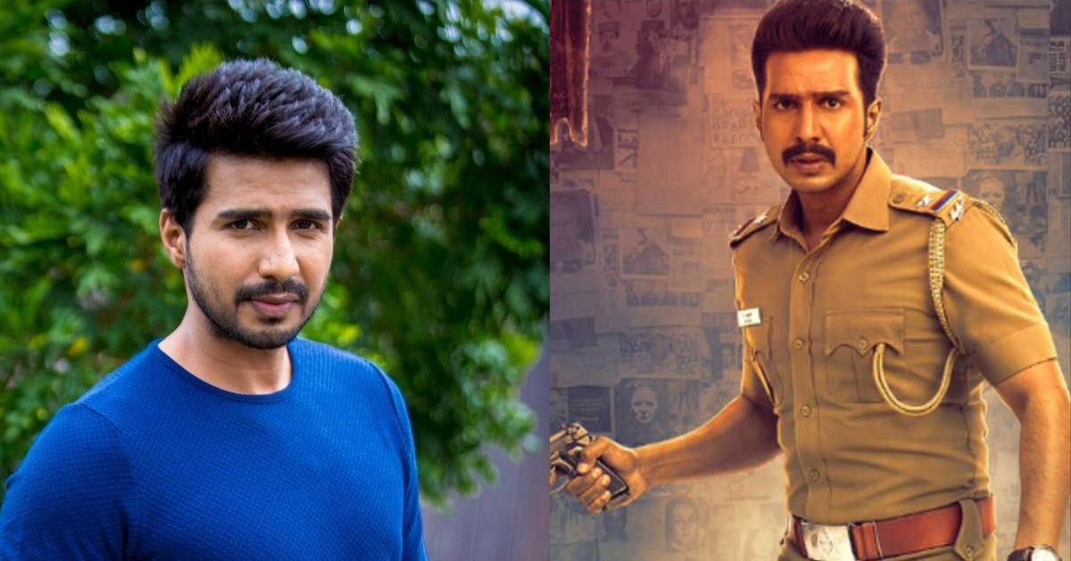 This is not the time to wait for Rakshasan, I won’t be making any more movies like that- Vishnu Vishal