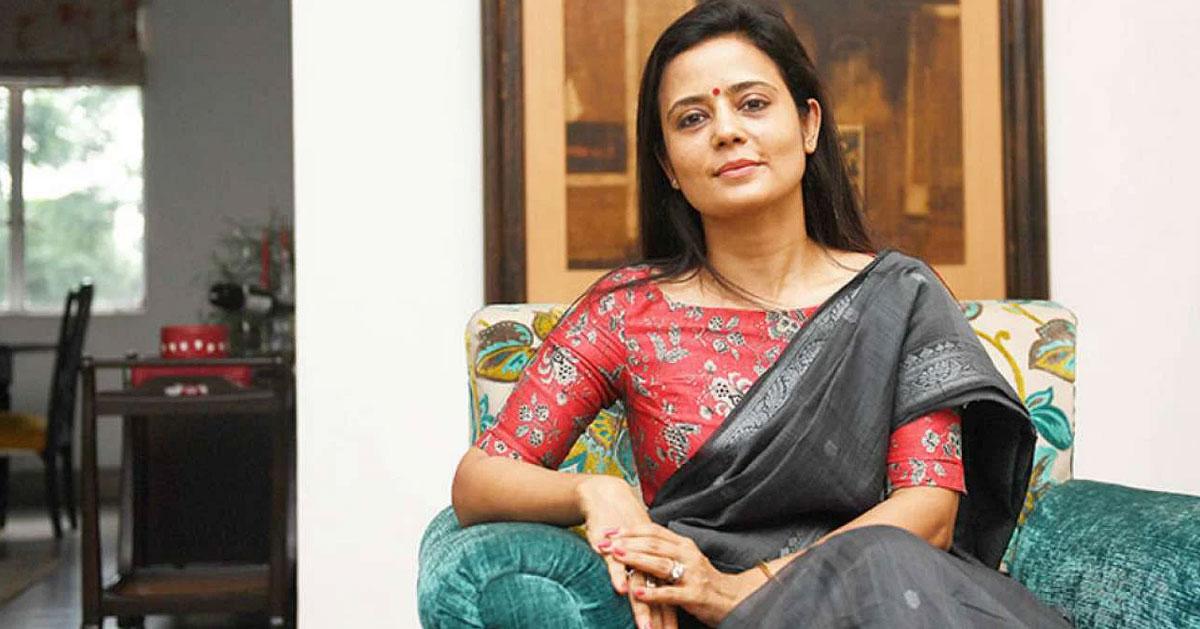 Don’t understand who the real pappu is now;  Mahua Moitra against Centre’s claims of rights