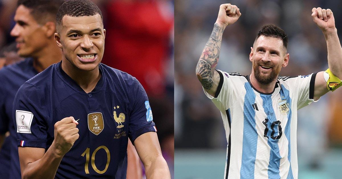 Will Messi pay off his debt in 2018?  Argentina-France final and odds