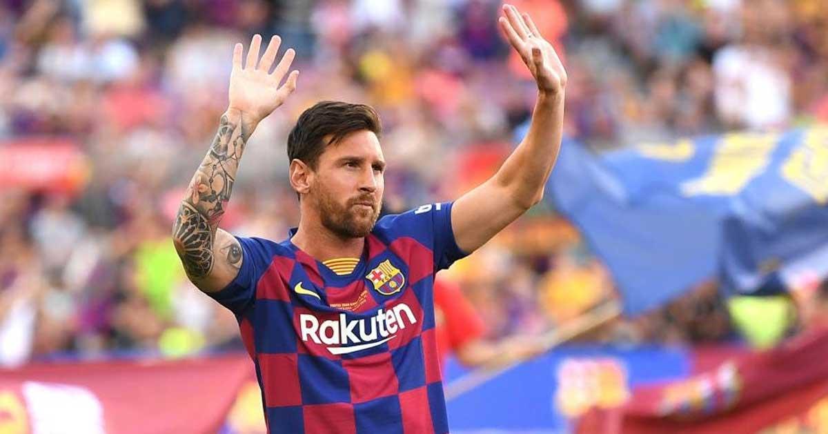 Messi won’t go back to Barcelona;  Money is not the only problem;  Report