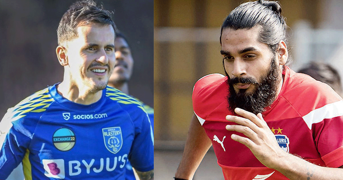 Southern Derby today in ISL;  Blasters take on Jinkan’s Bengaluru FC