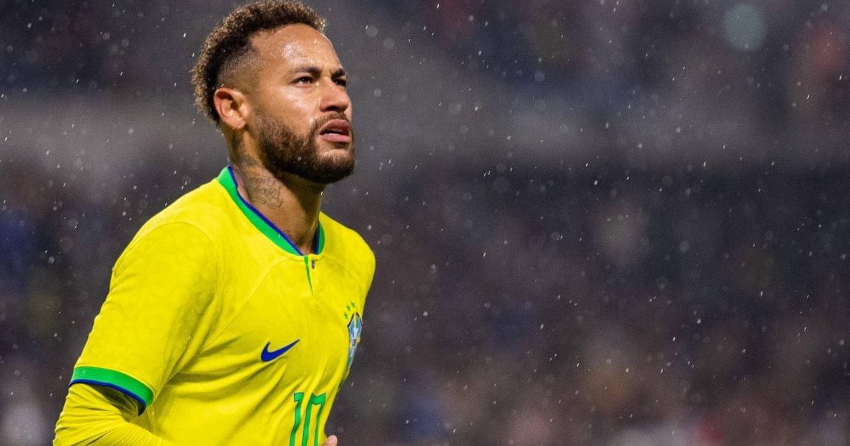 Will Neymar play in the 2026 World Cup? The actor responded to his ...