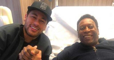 നെയ്മർ ഇനി പെലെക്കൊപ്പം ചരിത്ര പുസ്തകങ്ങളിൽ