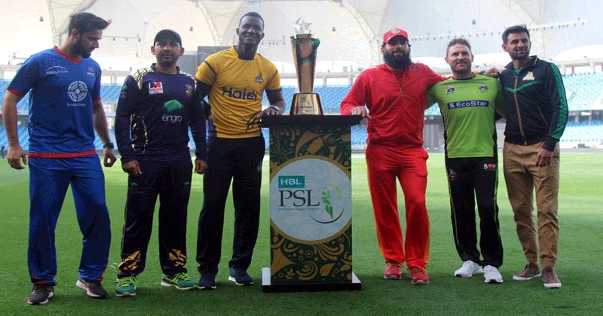 Pakistan Super League is hard to play, not IPL;  Pakistan star