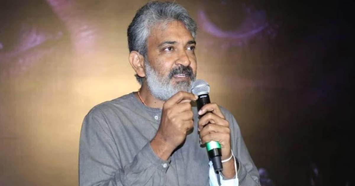 I don’t have any particular agenda, I make films to please the audience – Rajamouli