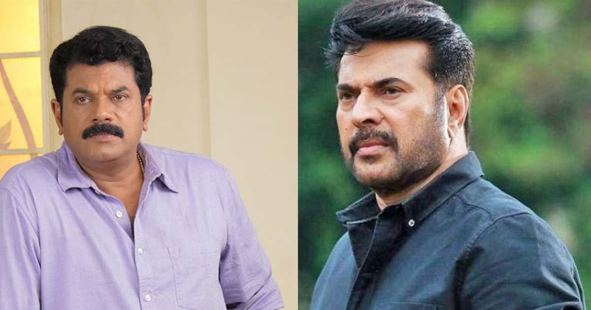 Mammooka tore up the form and asked me if I wanted to swim in the pool – Mukesh