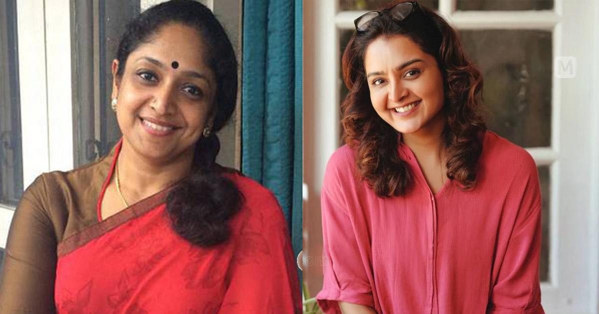 Manju warrier marriage drowned my marriage Sreelakshmi