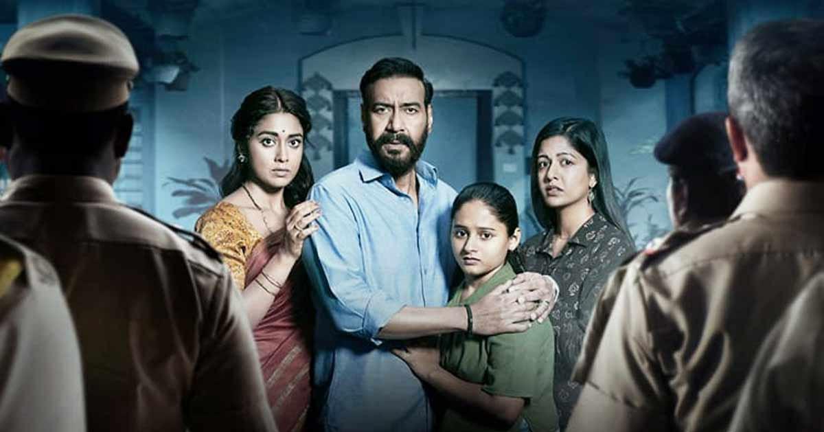 collection of 272 crores;  Therotam of Drishyam 2 is a big hit in the theatres