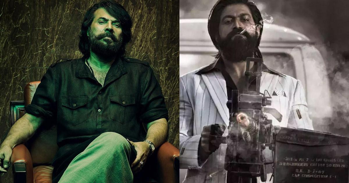 Mammootty’s Bhishma Parvam smashes box office;  Yash and Mammootty go head to head