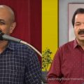 അരുണ്‍ കുമാര്‍ സ്വതന്ത്ര അധ്യാപകന്‍, അദ്ദേഹത്തോട് വിയോജിക്കുന്നു; പഴയിടം വിവാദത്തില്‍ ട്വന്റിഫോറിന് പങ്കില്ല: ശ്രീകണ്ഠന്‍ നായര്‍
