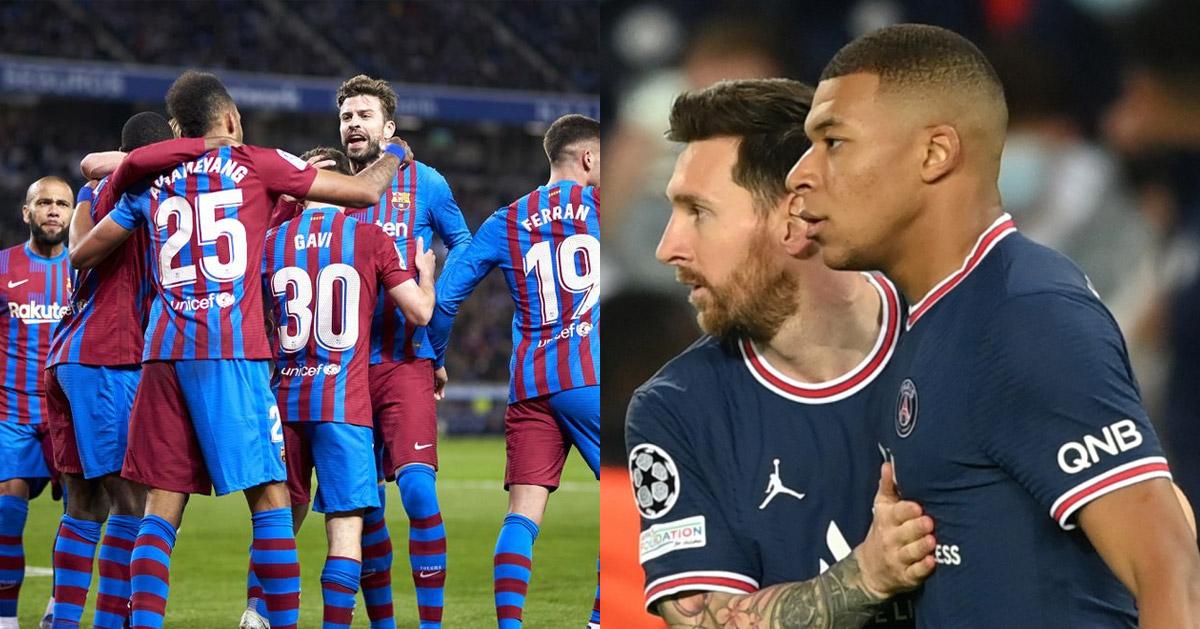 Will he make it to PSG?  Messi and Mbappe waiting for the Barcelona star