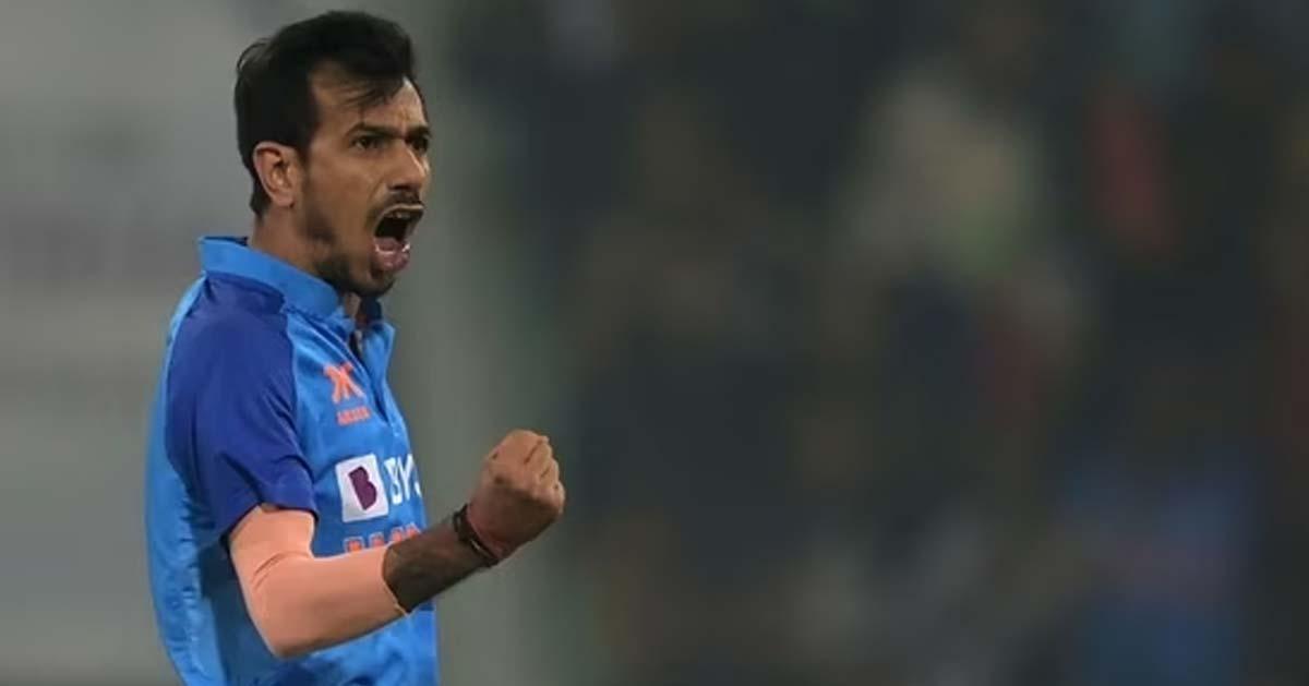 Entammo Thei… Chahal walks into the record;  New Zealand player red with anger;  Video – Dool News