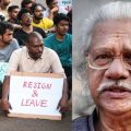 വനിതാ ജീവനക്കാര്‍ ഡബ്ല്യു.സി.സി അംഗങ്ങളെപ്പോലെ ഉടുത്തൊരുങ്ങി വരുന്നെന്ന് അടൂര്‍; മുഖ്യമന്ത്രി നിയോഗിച്ച സമിതിയുടെ തെളിവെടുപ്പ് ഇന്ന്