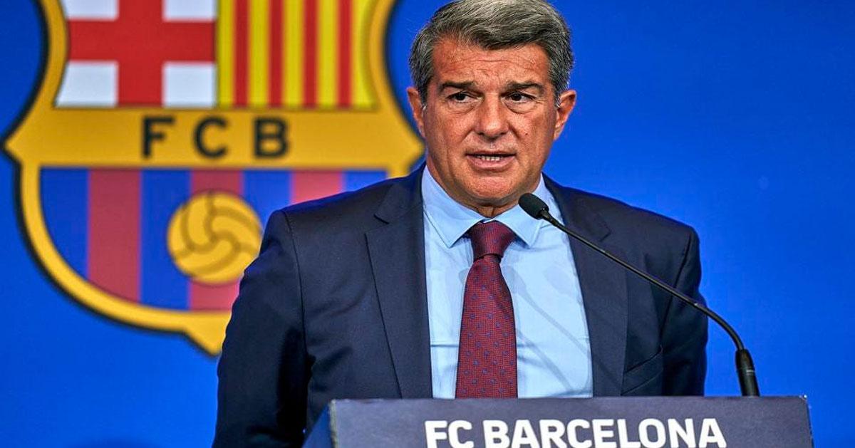 It would have been seen if we hadn’t, we saved Barcelona;  Barca president with good news