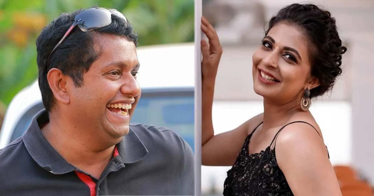 Jeethu sir caught all the jobless people and put them in that movie;  Leona Lishoy