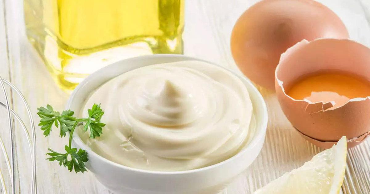 No more egg mayonnaise, vegetable instead TIme News