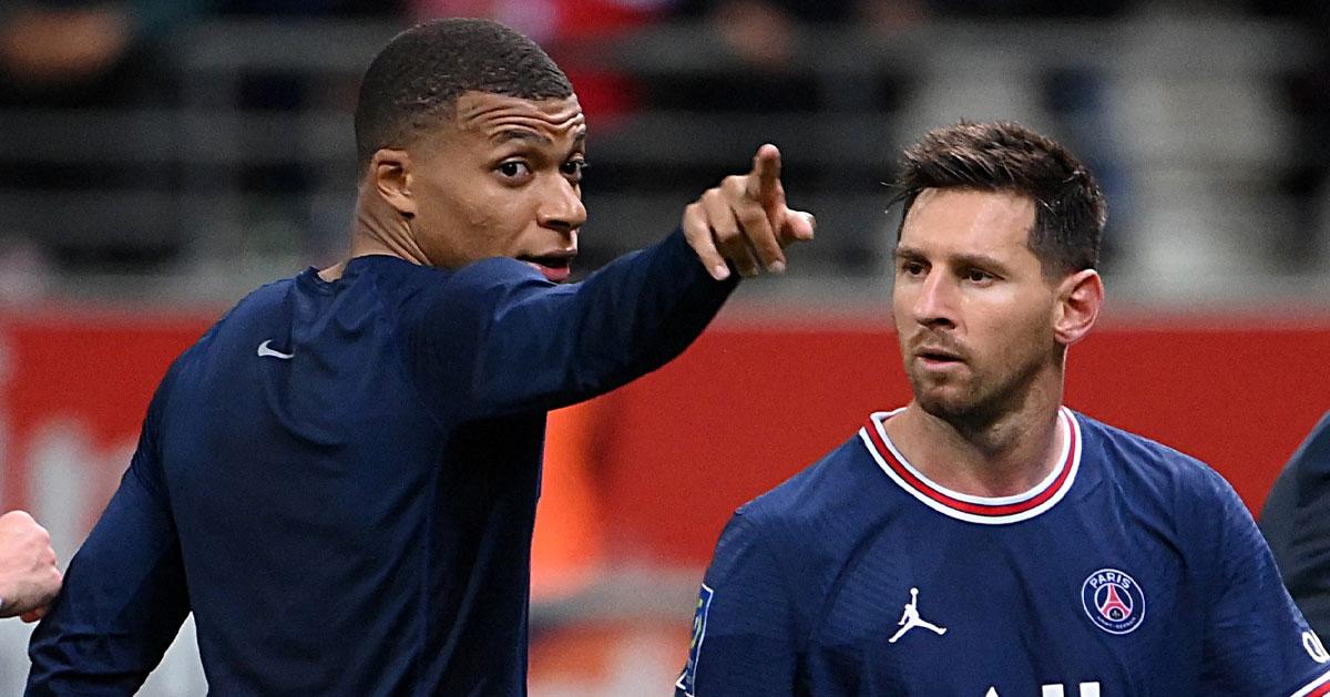 Shameless deceiver;  After the match of PSG, severe criticism against Mbappe