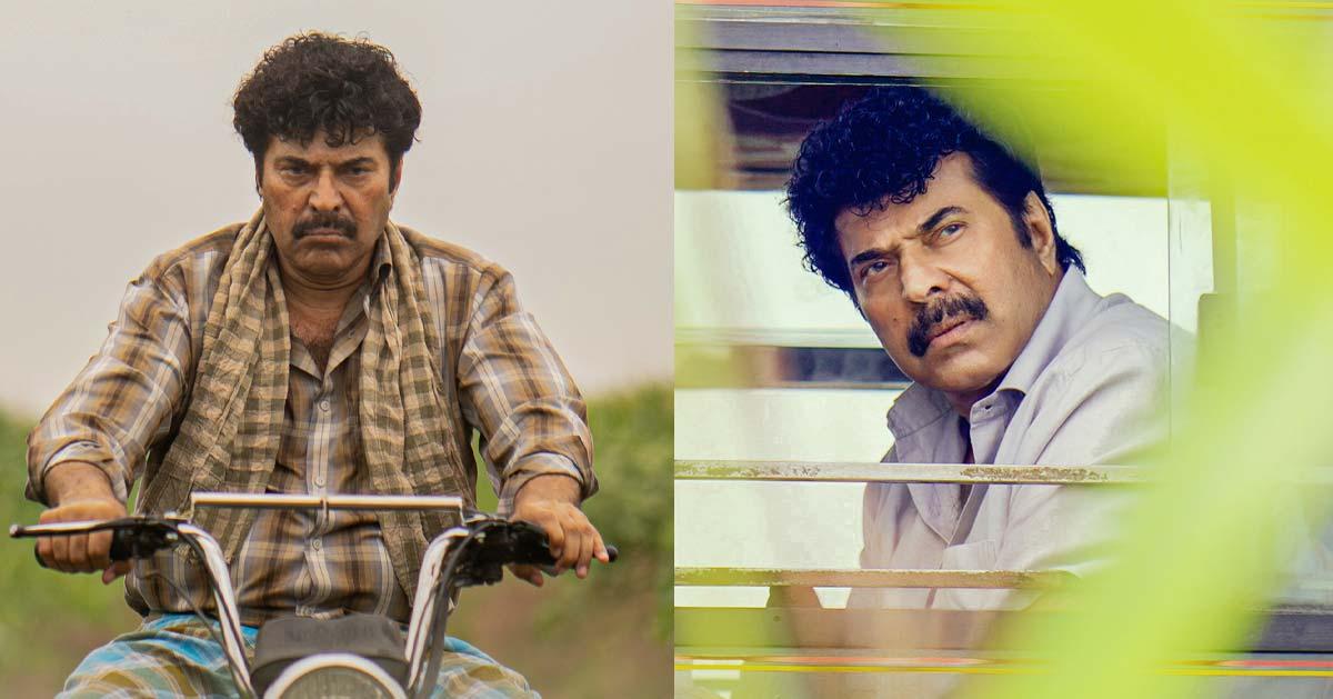 James and Sundara of the Gentiles;  A single actor, Mammootty