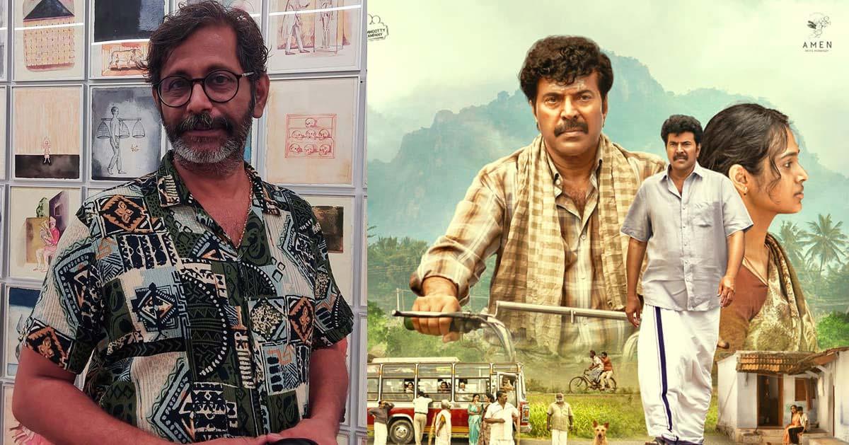 Rajesh Sharma didn't even know during the shoot that Nanpakal's BGM