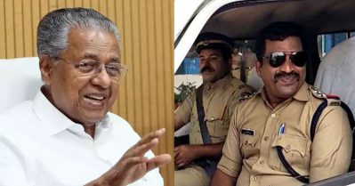 'സുനുവിനെതിരായ നടപടി തുടക്കം'; 59 പേരുടെ പട്ടിക പൊലീസ് ആസ്ഥാനത്ത്; കൂടുതല്‍ ക്രിമിനലുകളെ സേനയില്‍ നിന്ന് ഒഴിവാക്കിയേക്കുമെന്ന് റിപ്പോര്‍ട്ട്