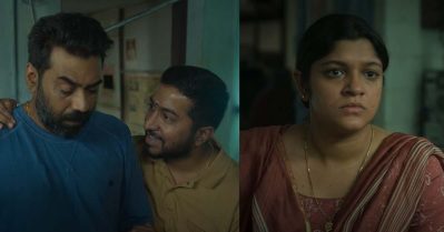 തമിഴ്‌നാട്ടില്‍ മലയാളി പ്രതികളെ പിടിക്കാന്‍ മഹാരാഷ്ട്ര പൊലീസ്; ഭാവന സ്റ്റുഡിയോസിന്റെ തങ്കം ട്രെയ്‌ലര്‍ പുറത്തിറങ്ങി