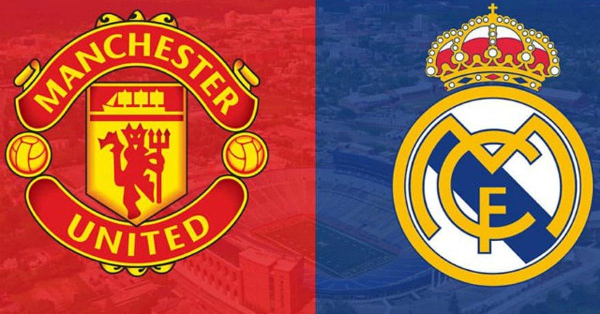 Real Madrid to weigh the player that Manchester United looked at;  It is reported that a huge amount will be offered