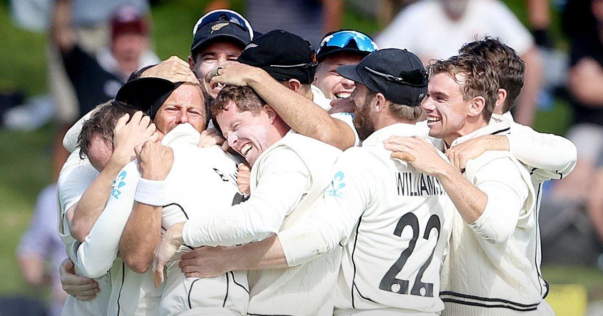 Kane Williamson and Tim Southee Make History in New Zealand vs Australia 2nd Test Match