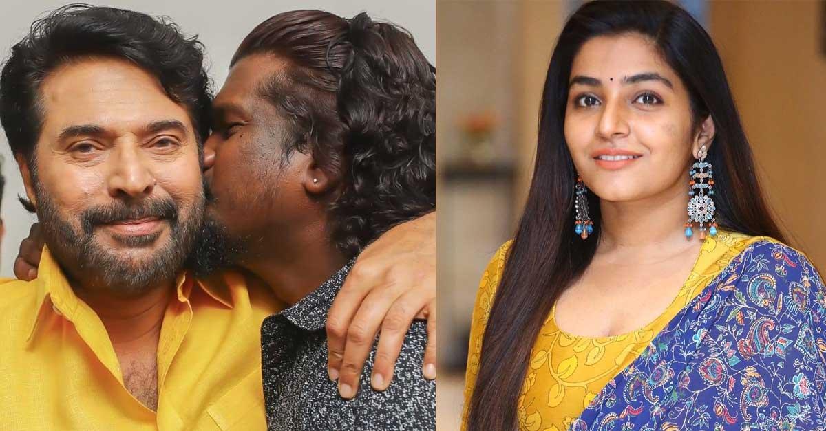 Rajisha is like Mammooka on set, I have never seen actresses asking about such things- Ajay Vasudev