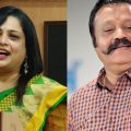 സുരേഷ് ഗോപി, ഇടുങ്ങിയതും മോശവുമാണ് താങ്കളുടെ ദൈവ സങ്കല്‍പം, അത് അപകടകരവുമാണ്: രശ്മിത രാമചന്ദ്രന്‍
