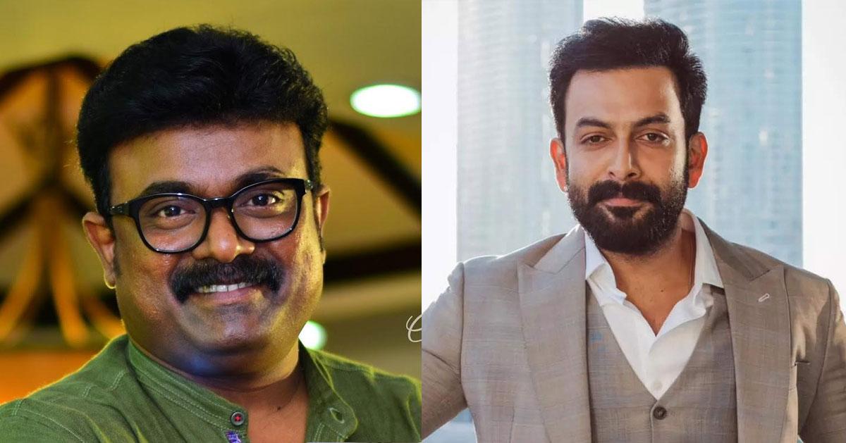 Kalabhavan Shajon Opens Up About Directing Prithviraj in 'Brothers Day