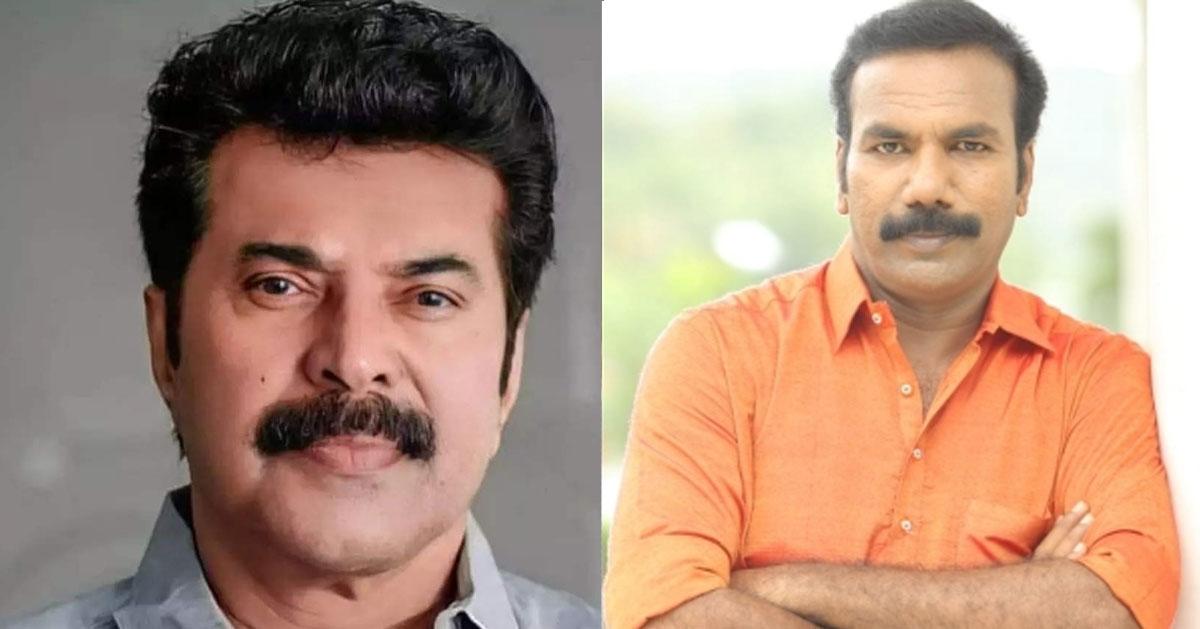 If Thilakan comes in my act, it’s not a minus, but if Mammootty comes, it’s a minus for me- Shobhi Thilakan