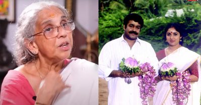 'രാവണപ്രഭു ശരിക്കും ഞങ്ങളുടെ കഥയാണ്, മോഹന്‍ലാലിനും രേവതിക്കും മേക്കപ്പിട്ടത് പോലും ഞങ്ങളെ നോക്കിയാണ്'