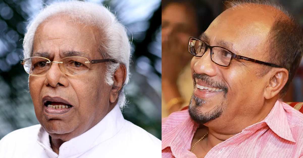 What Thilakan said is not true, he can’t play that character with the look Lal did- Bhadran