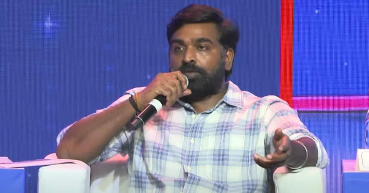 Tamil Superstar Vijay Sethupathi Opens Up About Body-Shaming in Bollywood and Tamil Film Industries