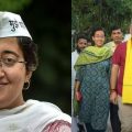 'വനവാസത്തിന് പോയ രാമന്‍ തിരിച്ചുവന്നപ്പോള്‍ സിംഹാസനം വിട്ടുകൊടുത്ത ഭരതനെപ്പോലെ സിസോദിയക്ക്  മന്ത്രിസ്ഥാനം വിട്ടുകൊടുക്കും: അതിഷി മര്‍ലെന