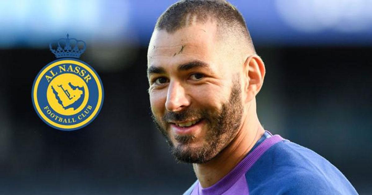 Report: Al Nasr’s Attempt to Sign Benzema Proven Successful