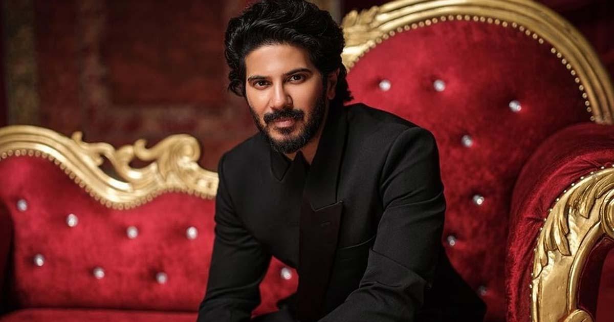 Favorite dressing style ever done by that character – Dulquer Salmaan