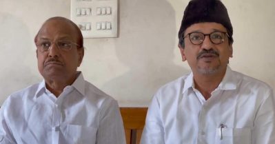 രാഹുലും കോണ്‍ഗ്രസും ഒറ്റക്കല്ല, മതേതര കക്ഷികള്‍ ഒപ്പമുണ്ട്: മുസ്‌ലിം ലീഗ്