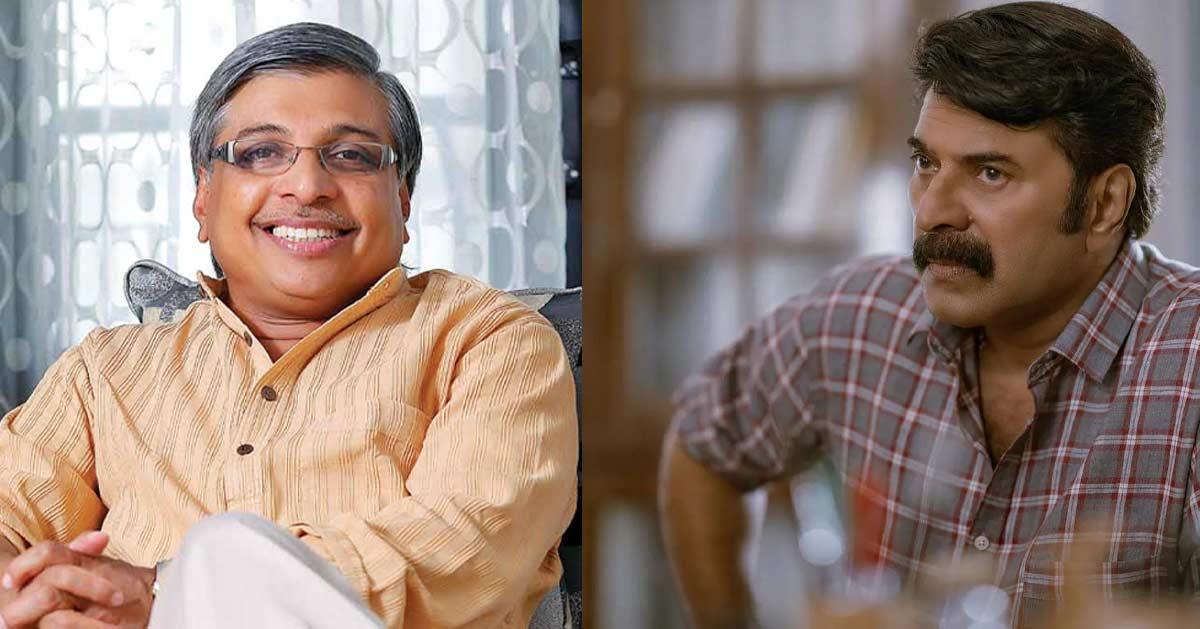 Kamal sir came to see that Mammooka was hot and told him to leave if he can’t do it – Rajan Poojapura