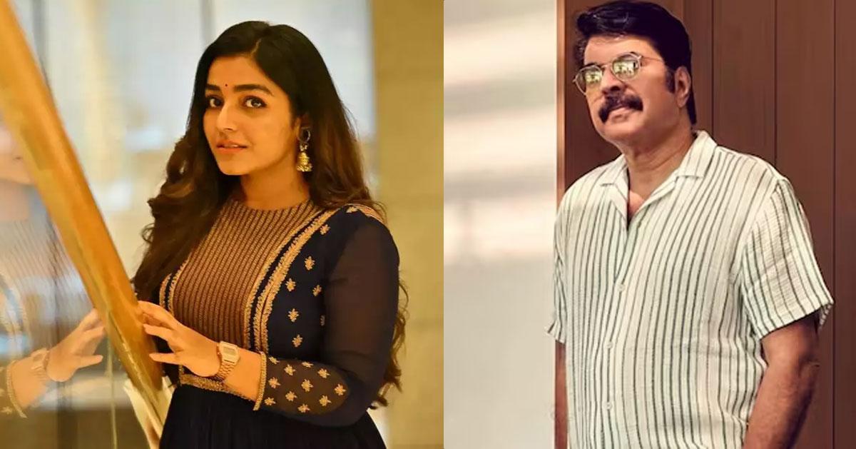 In the past I have seen Mammooka even anchored the programme;  Rajisha Vijayan