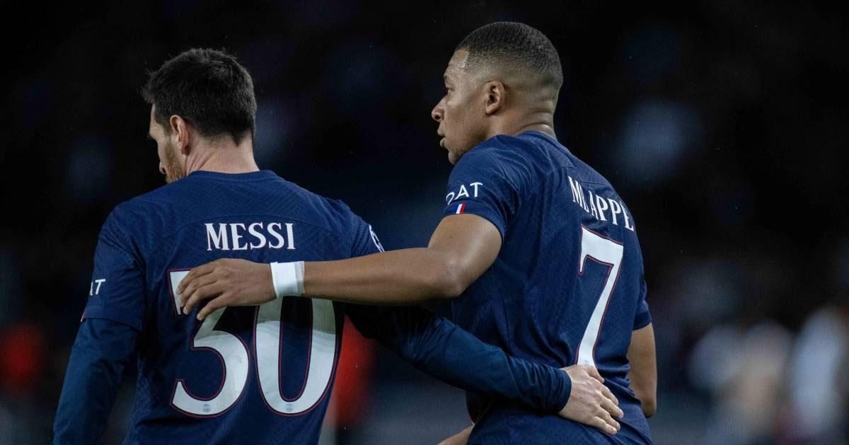 Messi and Mbappe leave PSG;  Going to these clubs;  Fans criticize superstars