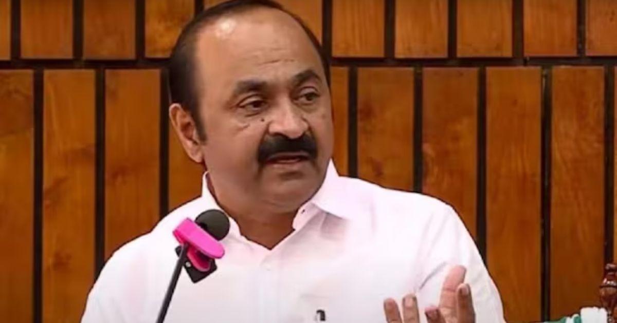 മെറ്റയുടെ നടപടിയിൽ വി.ഡി സതീശന്റെ പ്രതികരണം
