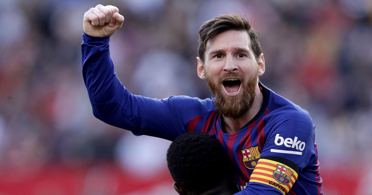 Money is needed to bring Messi to the club;  Barcelona looking for cash sponsors;  Report – Dool News