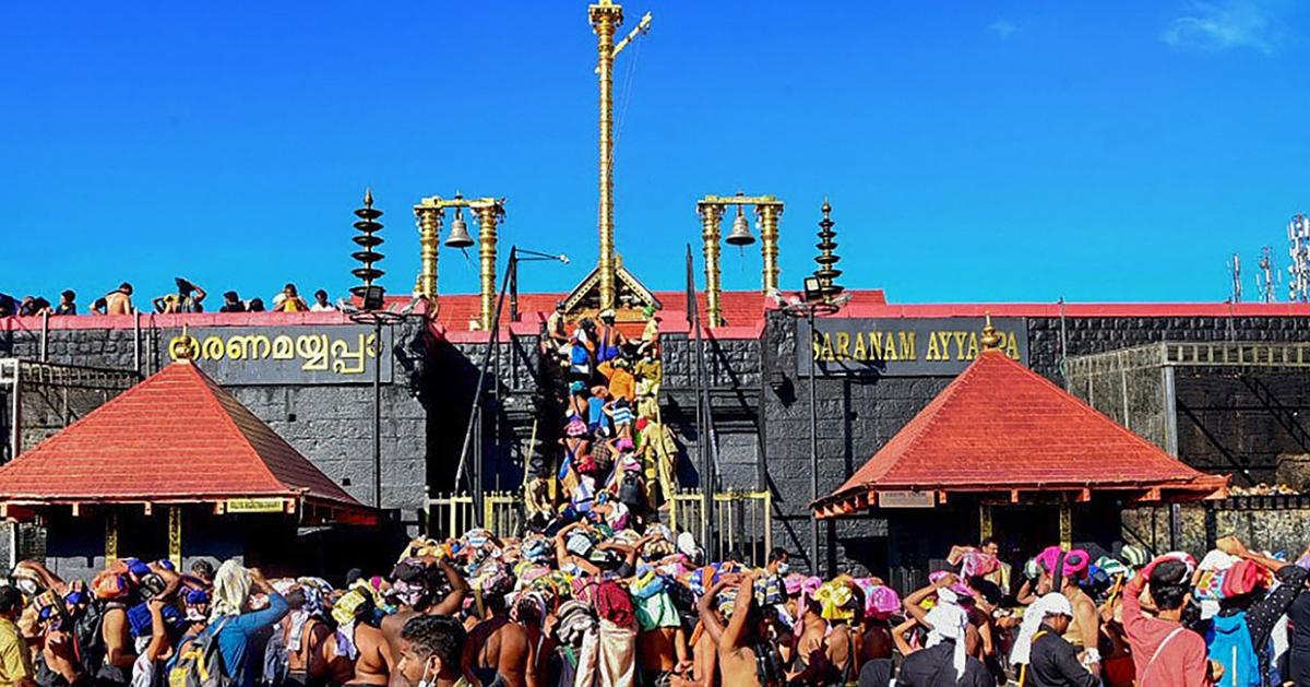 High Court allows holding of global Ayyappa Sangamam