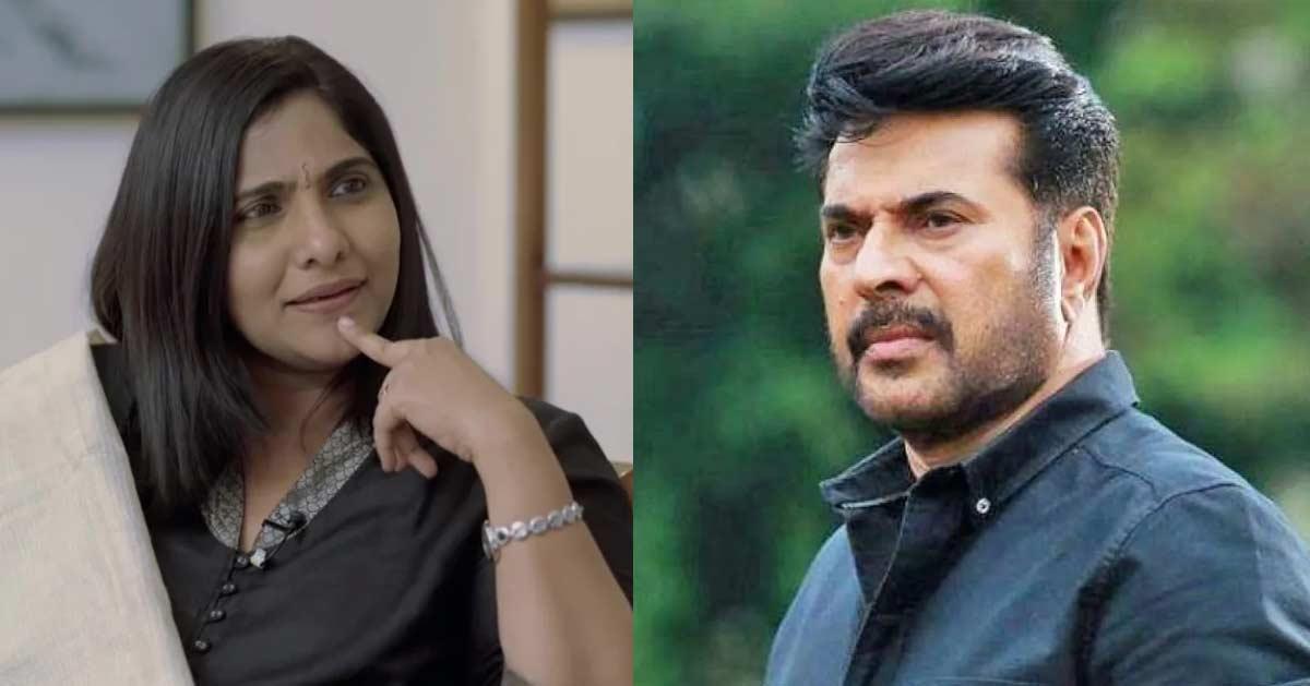 “Rekha Menon Reveals Why She Turned Down Mammootty Movie Role”