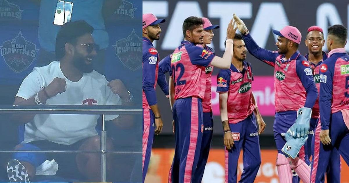 "Rajasthan Royals Return to Jaipur for IPL 2023 Latest News, Injury